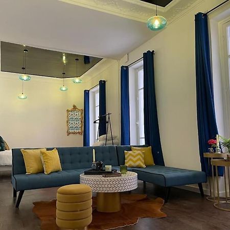 Cosy Loft Charme/Porte Maillot Neuilly-sur-Seine Exterior photo